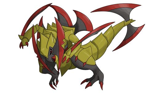 mega haxorus